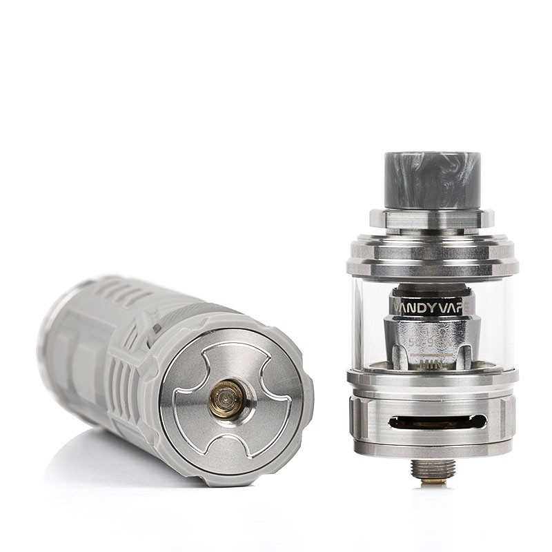 design vandy vape trident Samourai Steam